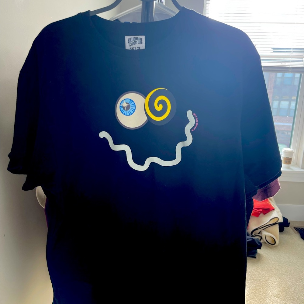 Billionaire Boys Club Graphic T-shirt